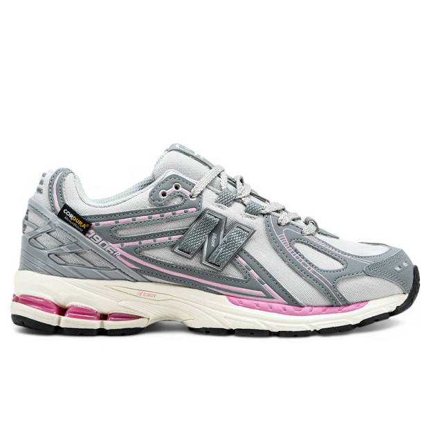 New Balance 1906R Cordura Grey Light Pink Reflective M1906RZP
