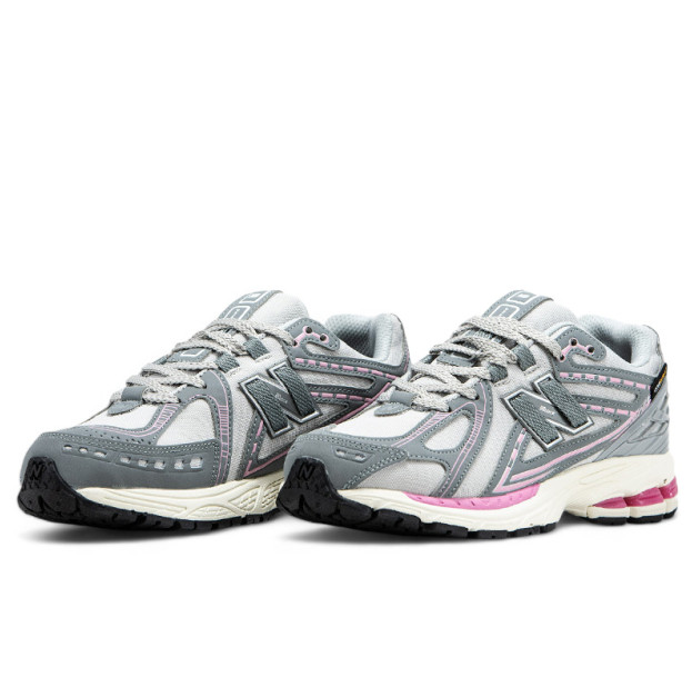 New Balance 1906R Cordura Grey Light Pink Reflective M1906RZP