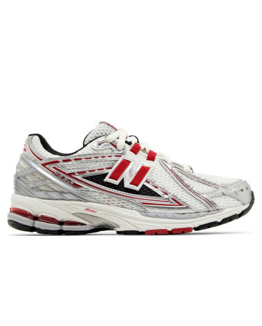 New Balance 1906R Silver Classic Crimson M1906REA