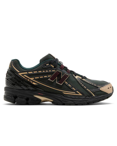 New Balance 1906R x Kith Black M1906RKS