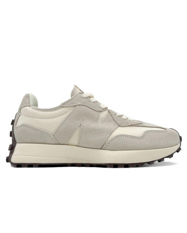 New Balance 327 Beige Grey WS327MF