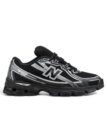 New Balance 740 Black Silver
