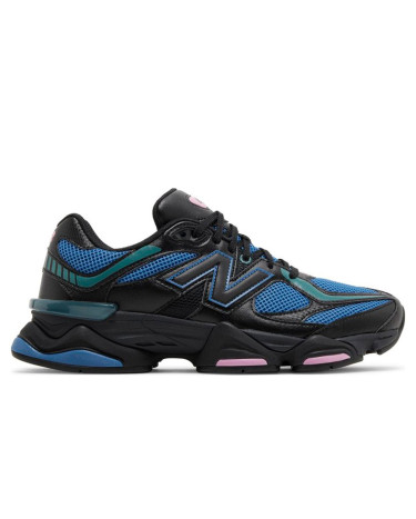 New Balance 9060 Black Blue Agate U9060AGC