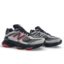 New Balance 9060 JD Exclusive Grey Black Red U9060JBO