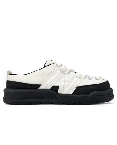 New Balance CRV Mule V2 Beige Black SD3205IB2