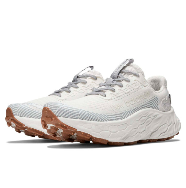 New Balance More Trail v3 x Fresh Foam 2E Wide White Turtledove MTMORUD3 2E