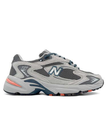 New Balance 725 Grey Black