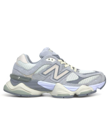 New Balance 9060 Grey Beige Purple