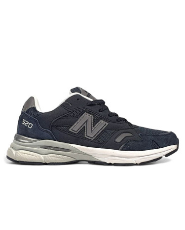 New Balance 920 Navi Grey White