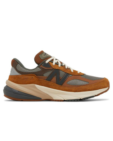 New Balance 990v6 x Carhartt WIP Made in USA Sculpture Center M990CH6