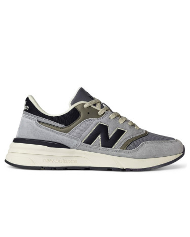 New Balance 997 Grey Black