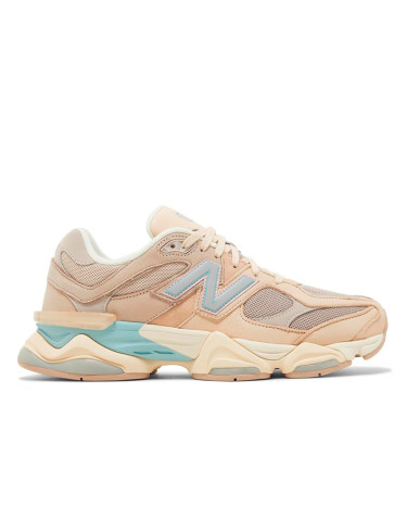 New Balance 9060 Ivory Cream Pink Sand U9060WCG