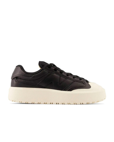 New Balance CT302 Black Leather CT302LD
