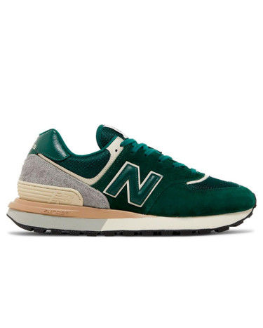 New Balance 574 Legacy Green Silver U574LGNW