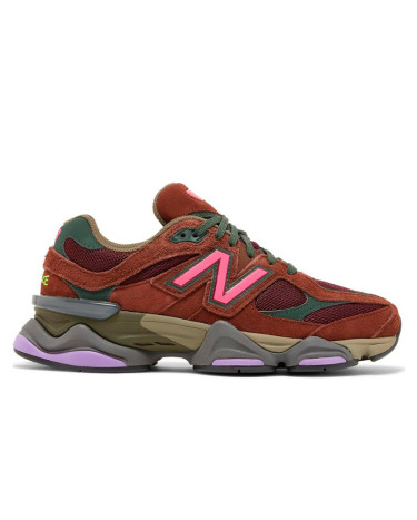New Balance 9060 Burgundy U9060BUR
