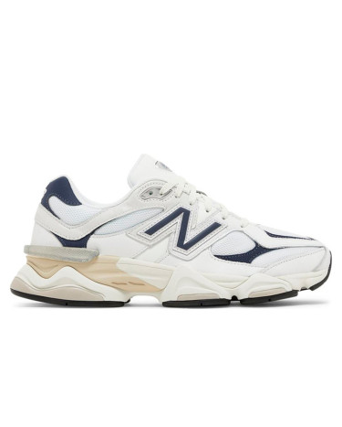 New Balance 9060 White Navy U9060VNB