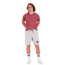 Шорти New Balance Heathertech Knit MS21073AG