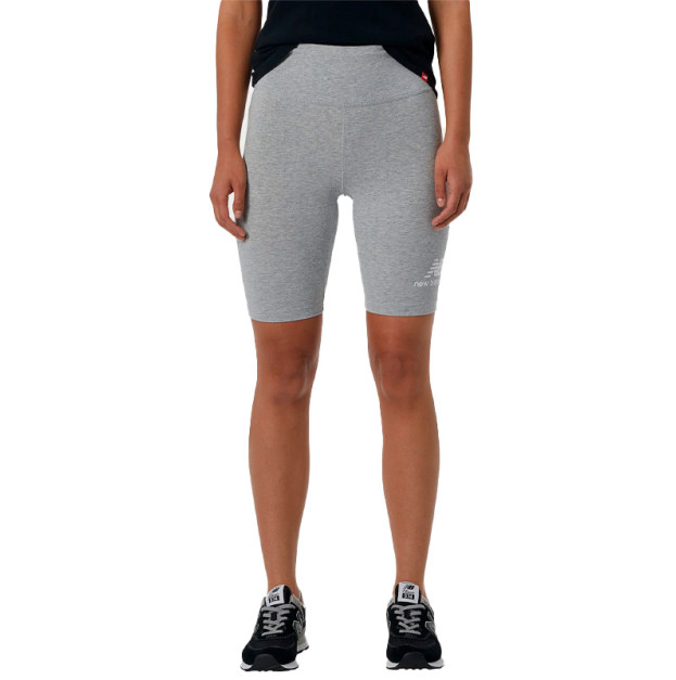 Шорти New Balance Essentials Stacked Fitted WS21505AG