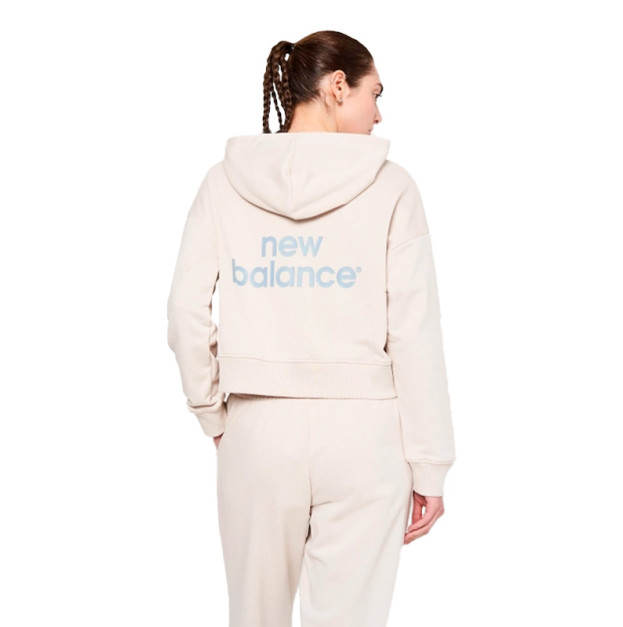 Кофта New Balance Essentials Reimagined Arch. WT31509MBM