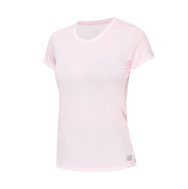 Футболка тренувальна New Balance Core Run WT11205LIR