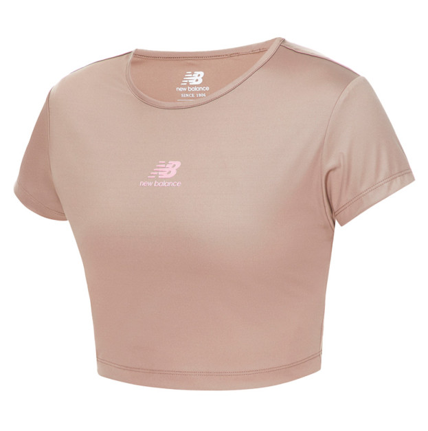 Футболка тренувальна New Balance Athletics Pearl WT31556MS