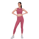 Топ New Balance Shape Shield Crop Bra WB21110WAD